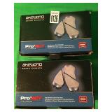 AKEBONO PREMIUM DISC NRAKE PADS (2 BOXES) AKEBONO PREMIUM DISC NRAKE PADS (2 BOXES)