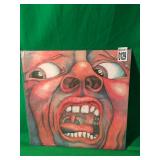 KING CRIMSON RECORD KING CRIMSON RECORD