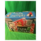 FARM HOPPERS FARM HOPPERS