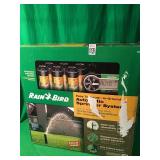 RAIN BIRD - AUTOMATIC SPRINKLER SYSTEM RAIN BIRD - AUTOMATIC SPRINKLER SYSTEM