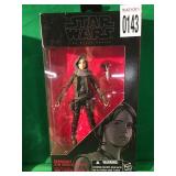 STAR WARS SERGENT JYN ERSO (JEDHA) FIGURE STAR WARS SERGENT JYN ERSO (JEDHA) FIGURE