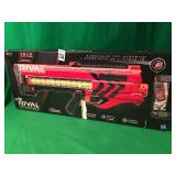 NERF RIVAL ZEUS MXV-1200 RED TEAM NERF RIVAL ZEUS MXV-1200 RED TEAM