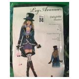 LEG AVENUE - DELIGHTFUL HATTER (LARGE) LEG AVENUE - DELIGHTFUL HATTER (LARGE)