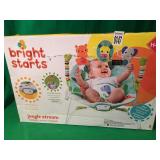 BRIGHT STARTS - JUNGLE STREAM BOUNCER BRIGHT STARTS - JUNGLE STREAM BOUNCER