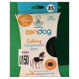 ZEN DOG - CALMING COMPRESSION SHIRT (XS) ZEN DOG - CALMING COMPRESSION SHIRT (XS)