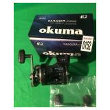 OKUMA - MAGDA PRO MA 20DLX BEARINGS OKUMA - MAGDA PRO MA 20DLX BEARINGS
