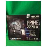 ASUS PRIME Z270-K ASUS PRIME Z270-K
