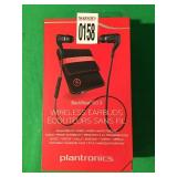 PLANTRONICS - WIRELESS EARBUDS PLANTRONICS - WIRELESS EARBUDS