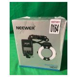 NEEWER MACR RING LITE 14EXT NEEWER MACR RING LITE 14EXT