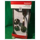 HONEYWELL - KEYED ENTRY HONEYWELL - KEYED ENTRY