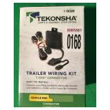 TEKONSHA - TRAILER WIRING KIT TEKONSHA - TRAILER WIRING KIT