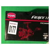 PENN FIERCE II PENN FIERCE II