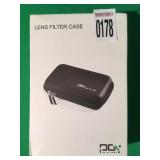 PGY LENS FILTER CASE PGY LENS FILTER CASE