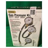 GENERAL - GAS PRESSURE KIT (GPK035) GENERAL - GAS PRESSURE KIT (GPK035)