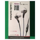 AUDIO TECHNICA SONICFUEL EARBUDS AUDIO TECHNICA SONICFUEL EARBUDS