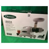 OMEGA JUICER - NUTRITION SYSTEM HD OMEGA JUICER - NUTRITION SYSTEM HD