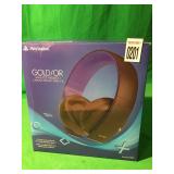 PLAYSTATION GOLD WIRELESS HEADSET PLAYSTATION GOLD WIRELESS HEADSET