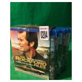THE ROCKFORD FILES COMPLETE SERIES BLURAY THE ROCKFORD FILES COMPLETE SERIES BLURAY