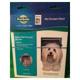 PETSAFE - SMALL PET SCREEN DOOR PETSAFE - SMALL PET SCREEN DOOR