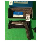BENCHMADE KNIFE BENCHMADE KNIFE