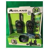 MIDLAND TWO WAY RADIOS MIDLAND TWO WAY RADIOS