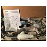 DELTA HIGH RISE PULL DOWN KITCHEN FAUCET DELTA HIGH RISE PULL DOWN KITCHEN FAUCET