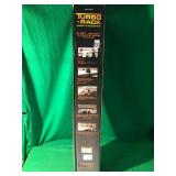 TURBO RACK SINGLE FIT ROOF RACK TURBO RACK SINGLE FIT ROOF RACK