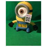 MINION ALARM CLOCK MINION ALARM CLOCK