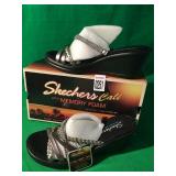 SKECHERS SANDALS (9 WOMEN) SKECHERS SANDALS (9 WOMEN)