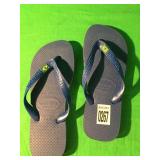 HAVAIANAC SANDALS (6.5 MEN) HAVAIANAC SANDALS (6.5 MEN)