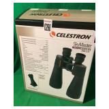 CELESTRON SKYMASTER BINOCULARS CELESTRON SKYMASTER BINOCULARS