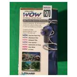 LIFEGUARD WOW ONTERNAT FILTER PUMP LIFEGUARD WOW ONTERNAT FILTER PUMP