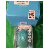 MINDKOO -BLUE PISTON NOMAD SPEAKER BLUETOOTH MINDKOO -BLUE PISTON NOMAD SPEAKER BLUETOOTH