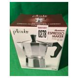 PRIMULA - ESPRESSO MAKER (3CUP) PRIMULA - ESPRESSO MAKER (3CUP)