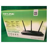 TP LINK - WIRELESS DUAL BAND GIGABIT ROUTER TP LINK - WIRELESS DUAL BAND GIGABIT ROUTER