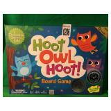HOOT OWL HOOT BOARD GAME HOOT OWL HOOT BOARD GAME