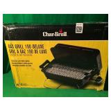 CHAR BROIL - GAS GRIL 190 DELUXE CHAR BROIL - GAS GRIL 190 DELUXE