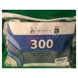 IMPRESSIONS - KING DUVET COVER SET IMPRESSIONS - KING DUVET COVER SET