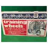 TRAINING WHEELS TRAINING WHEELS