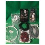 ASSORTED CABLES ASSORTED CABLES