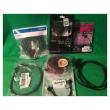 ASSORTED CABLES ASSORTED CABLES