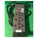 BELKIN 12 OUTLET SURGE PROTECTOR BELKIN 12 OUTLET SURGE PROTECTOR