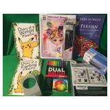 ASSORTED CRAFT ITEMS ASSORTED CRAFT ITEMS