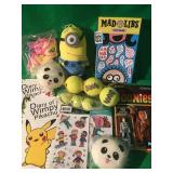 ASSORTED TOYS ASSORTED TOYS