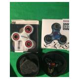 ASSORTED FIDGET SPINNERS ASSORTED FIDGET SPINNERS