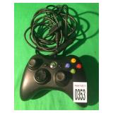 XBOX 360 WIRED CONTROLLER XBOX 360 WIRED CONTROLLER