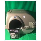 OMEGA PAW LITTER BOX OMEGA PAW LITTER BOX