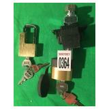 ASSORTED LOCKS ASSORTED LOCKS