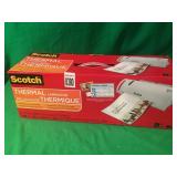 SCOTCH - THERMAL LAMINATOR SCOTCH - THERMAL LAMINATOR