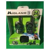 MIDLAND TWO WAY RADIOS MIDLAND TWO WAY RADIOS